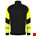 Tricorp Sweatvest Reflective Redefined 306104 Black/Yellow - maat L