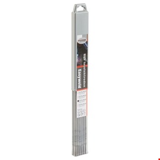 Weldkar laselektroden - rvs Easyweld - 3.25 x 350 mm - 70-100A(18x)