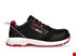 Redbrick werkschoenen - Pulse Overnose - laag - met kruipneus - S3 - zwart / rood - maat 40