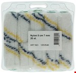 SAM PRO mini roller [20st] voor synthetische 2-componenten lakken - 7 mm 5 cm