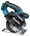 Makita metaal accu cirkelzaag - DCS552ZJ - 18V - 136mm - excl. accu en lader - in Mbox