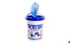 Rocol - Scrubs Hand Cleaning Wipes - 72 wipes