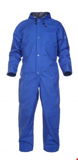 Hydrowear Regenoverall Urk korenblauw - maat 4XL