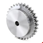 Kettingwiel - Duplex - Voorgeboord - 5/8" - 9T