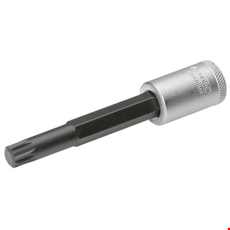 GEDORE dopsleutel-schroevendraaier - 3/8" - lang - XZN - M6