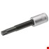 GEDORE dopsleutel-schroevendraaier - 3/8" - lang - XZN - M6