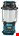 Makita werktent lamp met radio en Bluetooth - DMR056 - 14,4V / 18V - excl. accu en lader - in doos