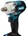 Makita DTW300ZJ slagmoersleutel 18V in Mbox