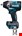 Makita accu slagmoersleutel - TW007GZ - 40V Max - excl. accu en lader - in doos