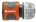 Gardena slangstuk - 13 mm (1/2") - 15 mm (5/8") - 18215-20