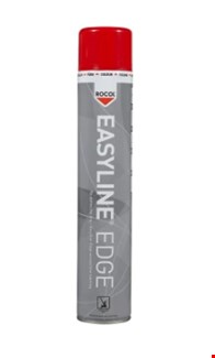 Rocol - Easyline Edge Paint - red - 750 ml