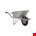 Matador kruiwagen - M-100-L4 - licht - 80 liter