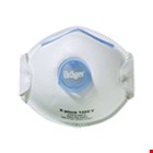 Dräger stofmaskers - doos á 10 stuks - X-Plore 1320 - FFP2+Ventiel