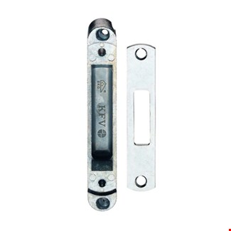 KFV sluitkom + plaat tbv boerendeur 119-267w