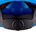 3M™ veiligheidshelm geventileerd - ratelverstelling - blauw - H700N-BB