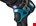 Makita accu klopboor-/schroefmachine - HP002GA101 - 40V Max - 1x2.0 Ah accu en snellader - in Mbox