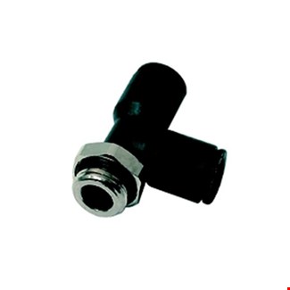 Legris - T-Inschroefkoppeling - horizontaal - 10 mm x 1/4" - BSPP - 3193 10 13