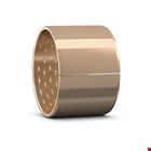 Glijbus brons axiale deling PRM