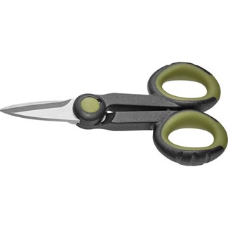 XHANDER Elektriciensschaar 140 mm - met draadsnijder