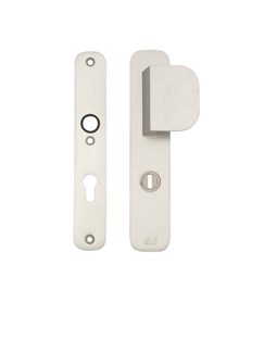 Ivana veiligheidsbeslag greep/zonder kruk - Economy - SKG*** met kerntrek - rechtswijzend - PC 72 - F1 - 54014