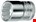 GEDORE dopsleutel - 3/8" - UD - 10mm