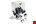 Festool bovenfrees - OF 2200 EB-Plus - 2200W - in systainer - 576215