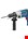 Bosch boormachine - GBM 13-2 RE Professional - 750 W - 1/2"-20 UNF - 39,5 Nm inclusief transportkoffer