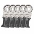Fein BIM zaagbladen [5st] - E-Cut precision - starlock - 35 x 50 mm