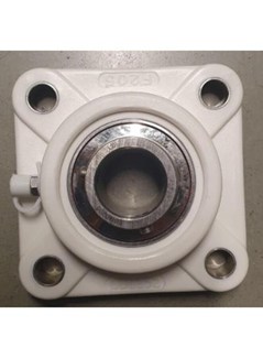 LDI Y-Flenslagerblok Rvs Ucf 205 Plbs Ldi