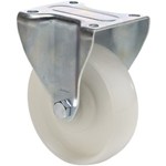 Bokwiel nylon 125mm - 150kg