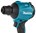 Makita blaas- en zuigmachine - AS001GZ - 40 V Max - excl. accu en lader - in doos