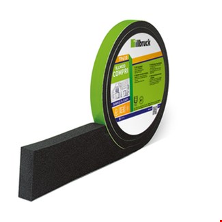 illbruck TP610 ILLMOD COMPRI schuimband - 10/2-3 - 10 meter