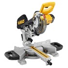 DEWALT DCS365N-XJ Accu Afkortverstekzaag 184mm 18V XR  - Exclusief Accu en Lader