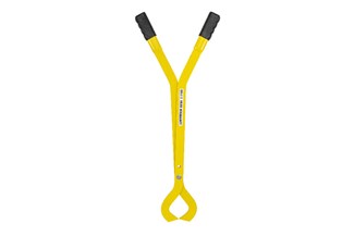 Orit KSH bandentang geharde bek - 2 standen - 850 mm