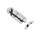 DX plaatschuif vlak verzinkt 25x 60 mm DX-SG 060BV