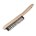Flexovit staaldraadborstel - 3 rijen 22mm breed