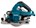 Makita accu cirkelzaag - DHS782ZJ - 2x18V - 190mm - excl. accu en lader - in Mbox