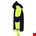 Tricorp Softshell Capuchon Reflective Redefined 406111 Ink/Yellow - maat 4XL