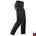 Snickers Workwear 6241 Stretch Werkbroek met holsterzakken zwart - maat 46