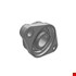 SKF Y-flenslagerblok - Blue Line - F2BC 30M-TPSS