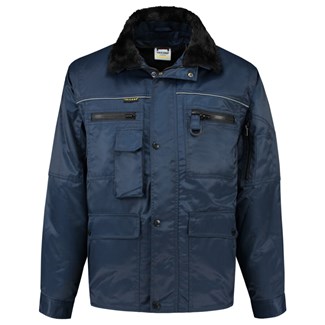 Tricorp pilotjack industrie - Workwear - 402005 - marine blauw - maat 5XL