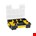 Stanley opbergset - Sortmaster Organiser Light + Gereedschapswagen Essential