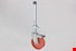 Altrex wiel - 200 mm - voor rolsteiger, dubbel geremd, opspindelbaar, 1 stuk