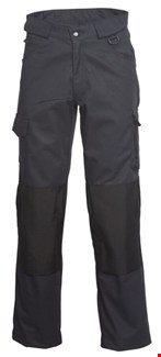 HAVEP werkbroek -  Worker - 8597 - zwart - maat 52