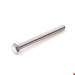 Hoenderdaal tapbout [100x] - RVS-A4 - SW-17 - M10x45mm