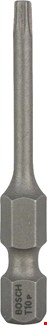 Bosch extra hard schroefbit T10 49 mm