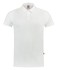 Tricorp Casual 201001 Bamboo unisex poloshirt Wit XS