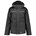 Tricorp midi parka canvas - 402007 - donkergrijs - maat 3XL