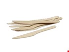 Houten mes 16 cm - FSC - doosje 100 st - 109155