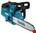 Makita tophandle accu kettingzaag - DUC356Z - 2x18 V - 35cm - excl. accu en lader - in doos